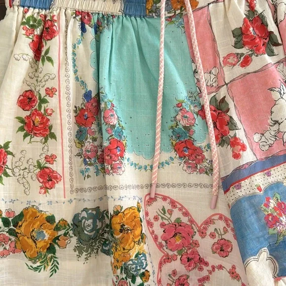 Zimmerman Clover Shorts - Picture 2 of 3